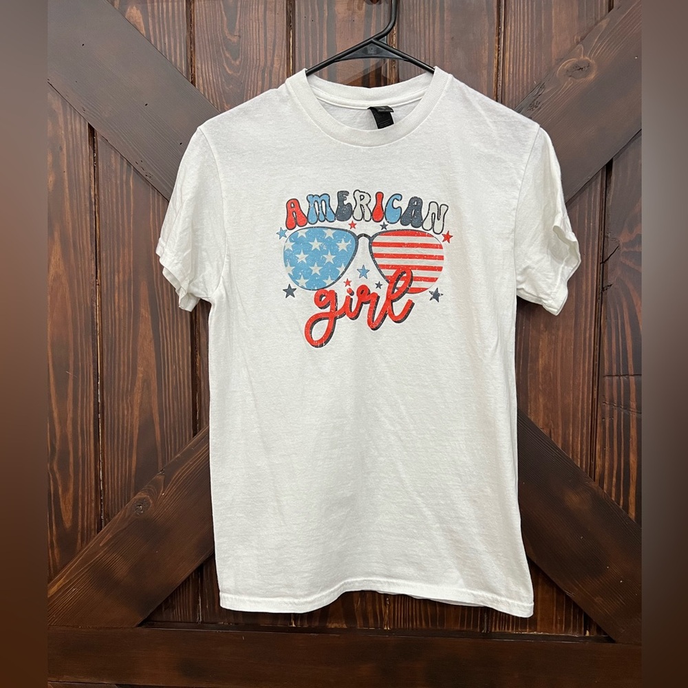 American girl tshirt